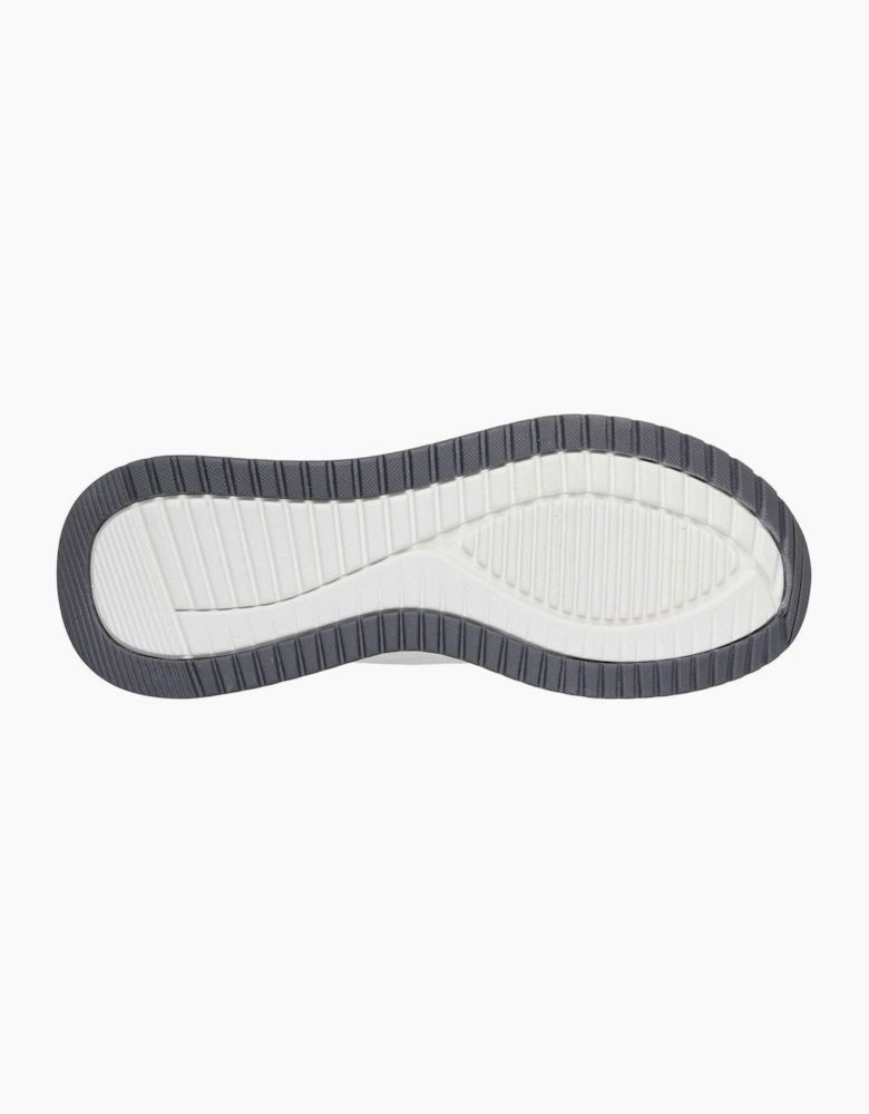 BOBS Sport Squad Chaos 4 Men's Off White Standard Trainers