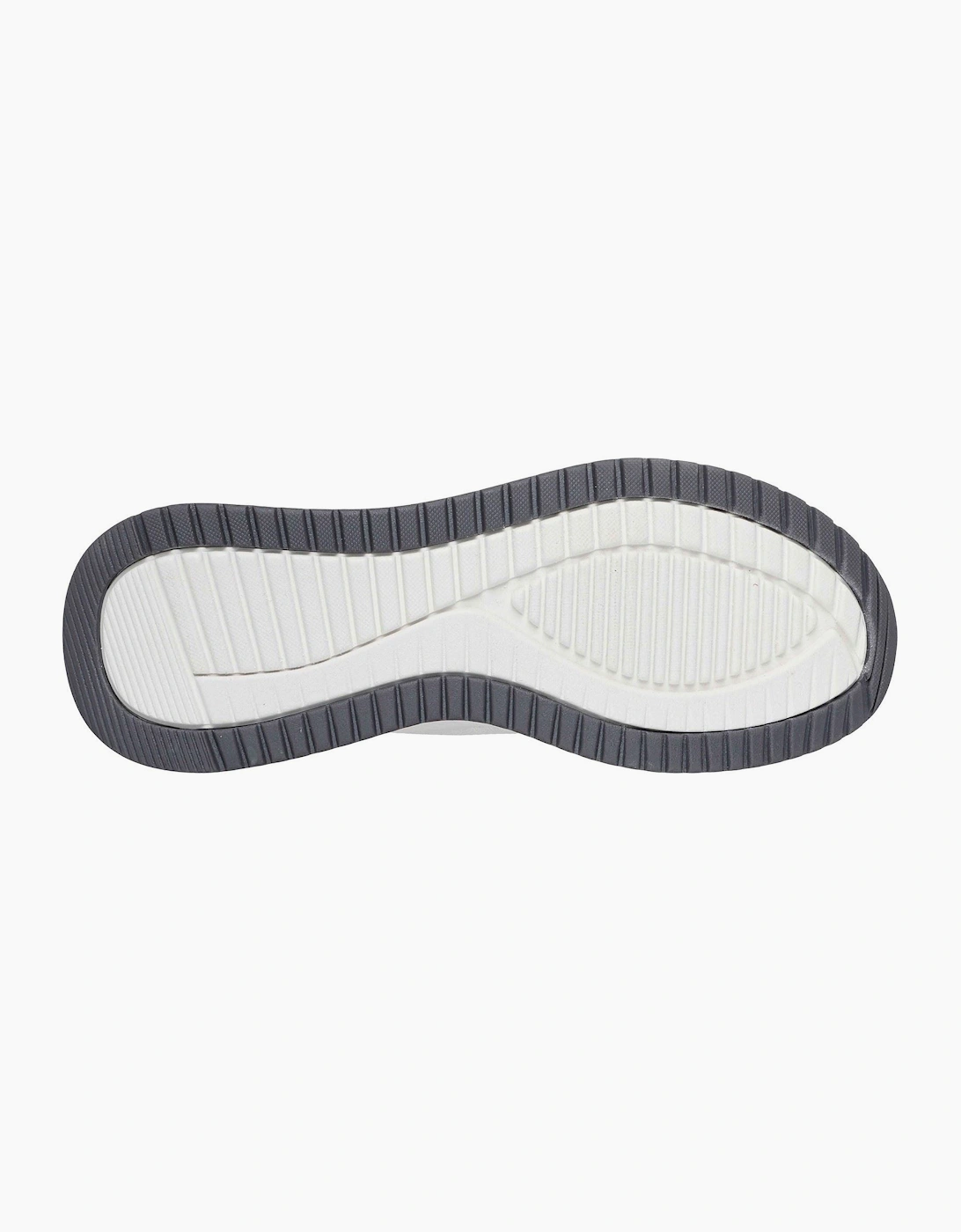 BOBS Sport Squad Chaos 4 Men's Off White Standard Trainers