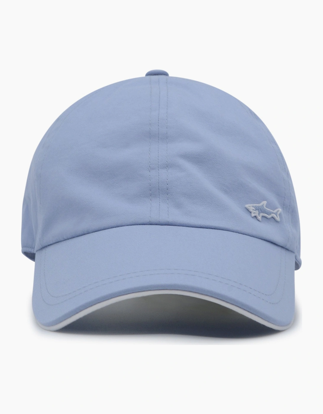 Shark badge light cotton baseball cap, 5 of 4