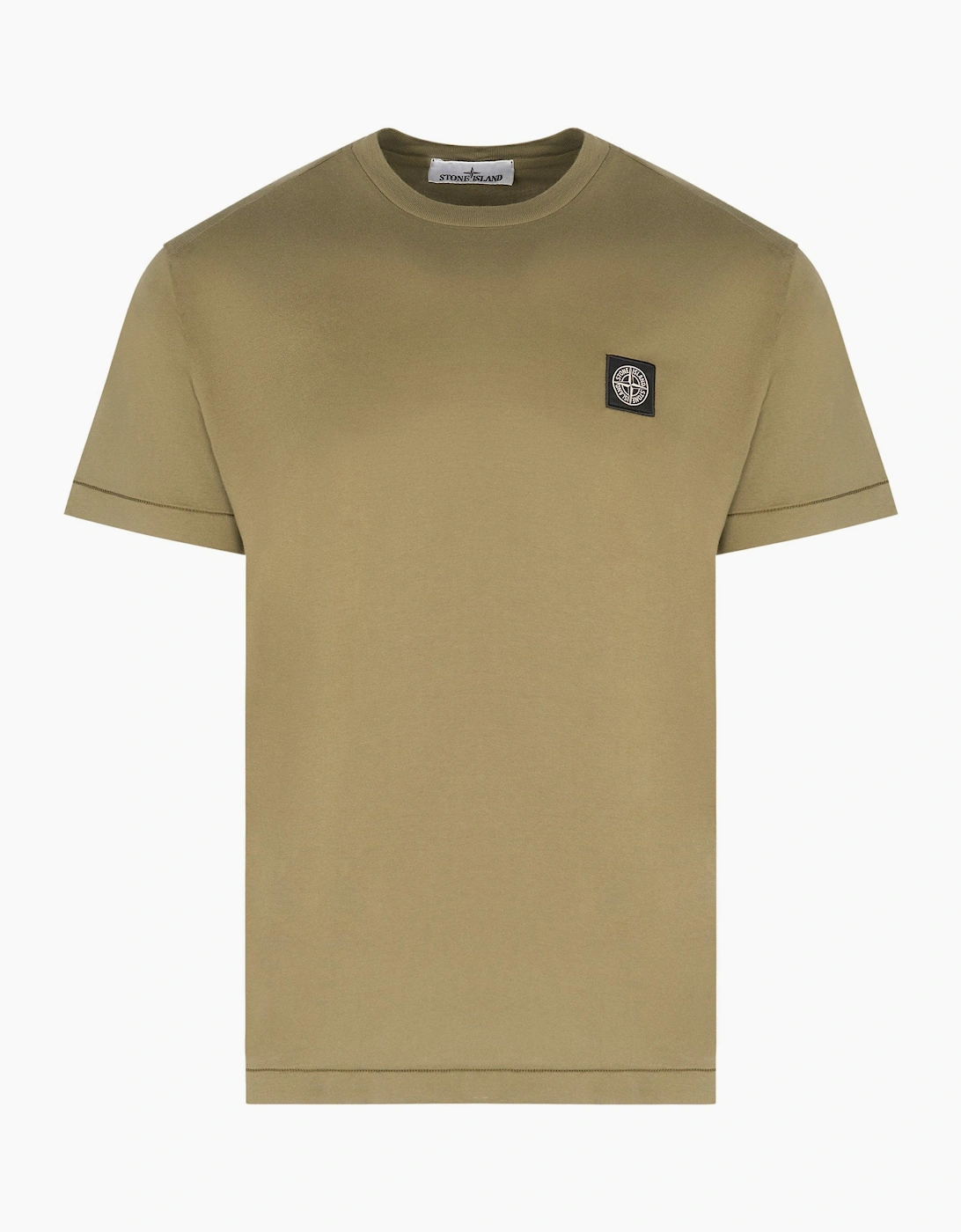 S0013 PATCH LOGO T SHIRT, 3 of 2