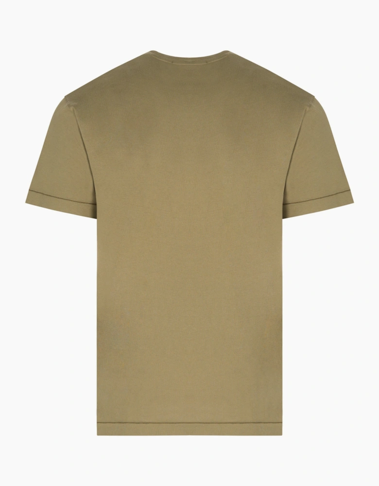 S0013 PATCH LOGO T SHIRT