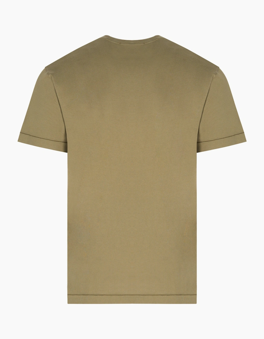 S0013 PATCH LOGO T SHIRT