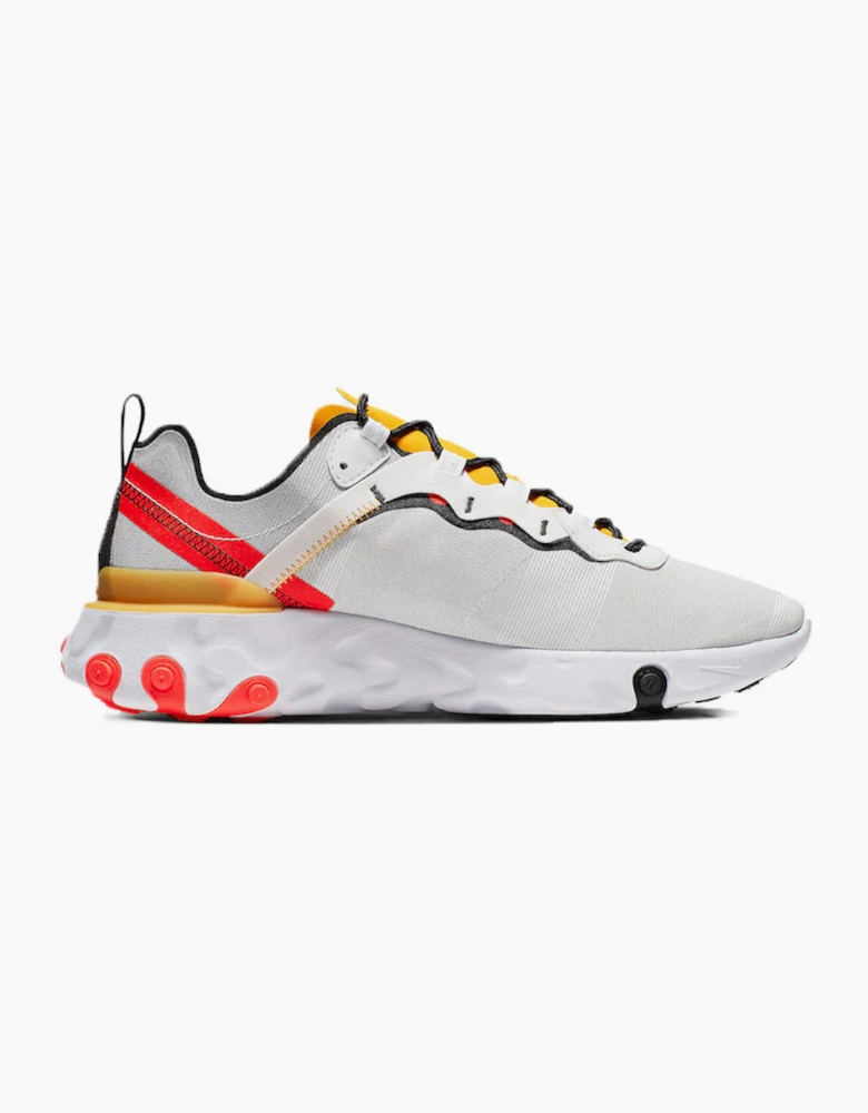 React Element 55 – Tour Yellow