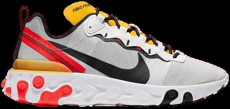 React Element 55 – Tour Yellow