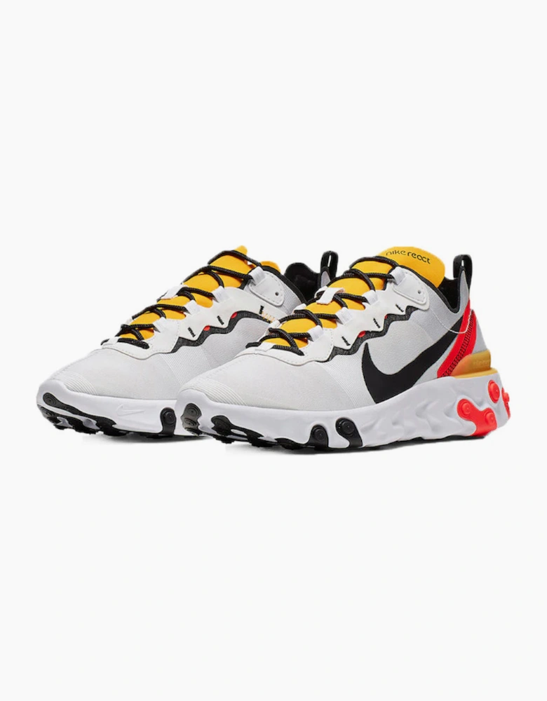 React Element 55 – Tour Yellow