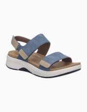 Slate Blue Kombi Lea