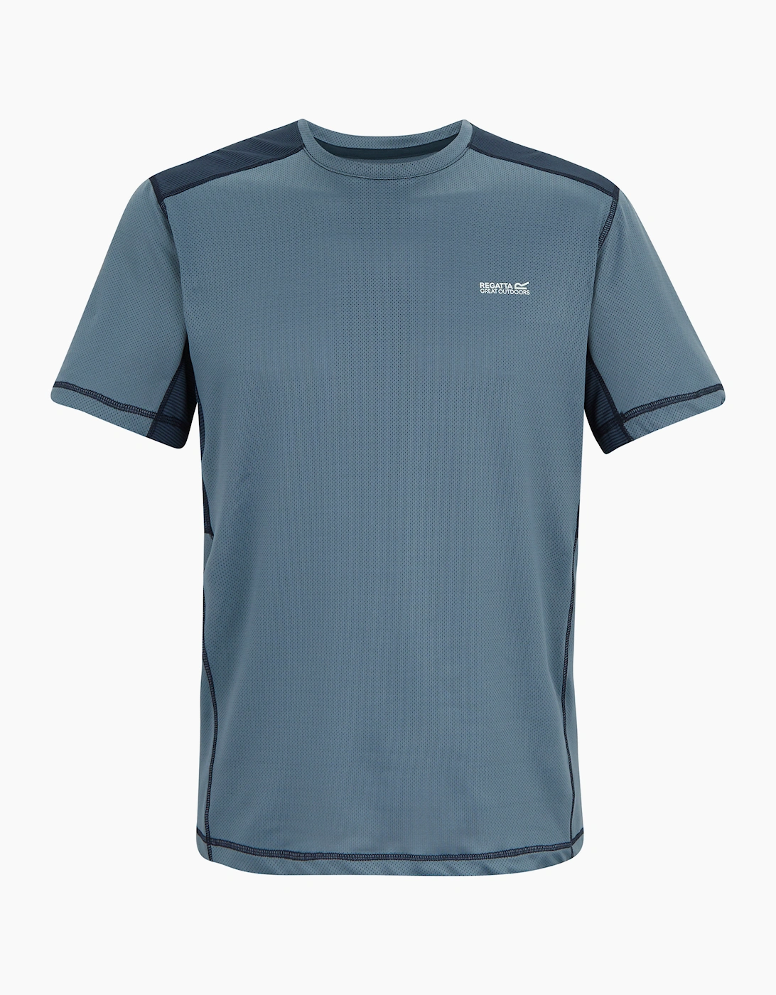 Regatta Men's Navy Virda T-Shirt  44 Xxl
