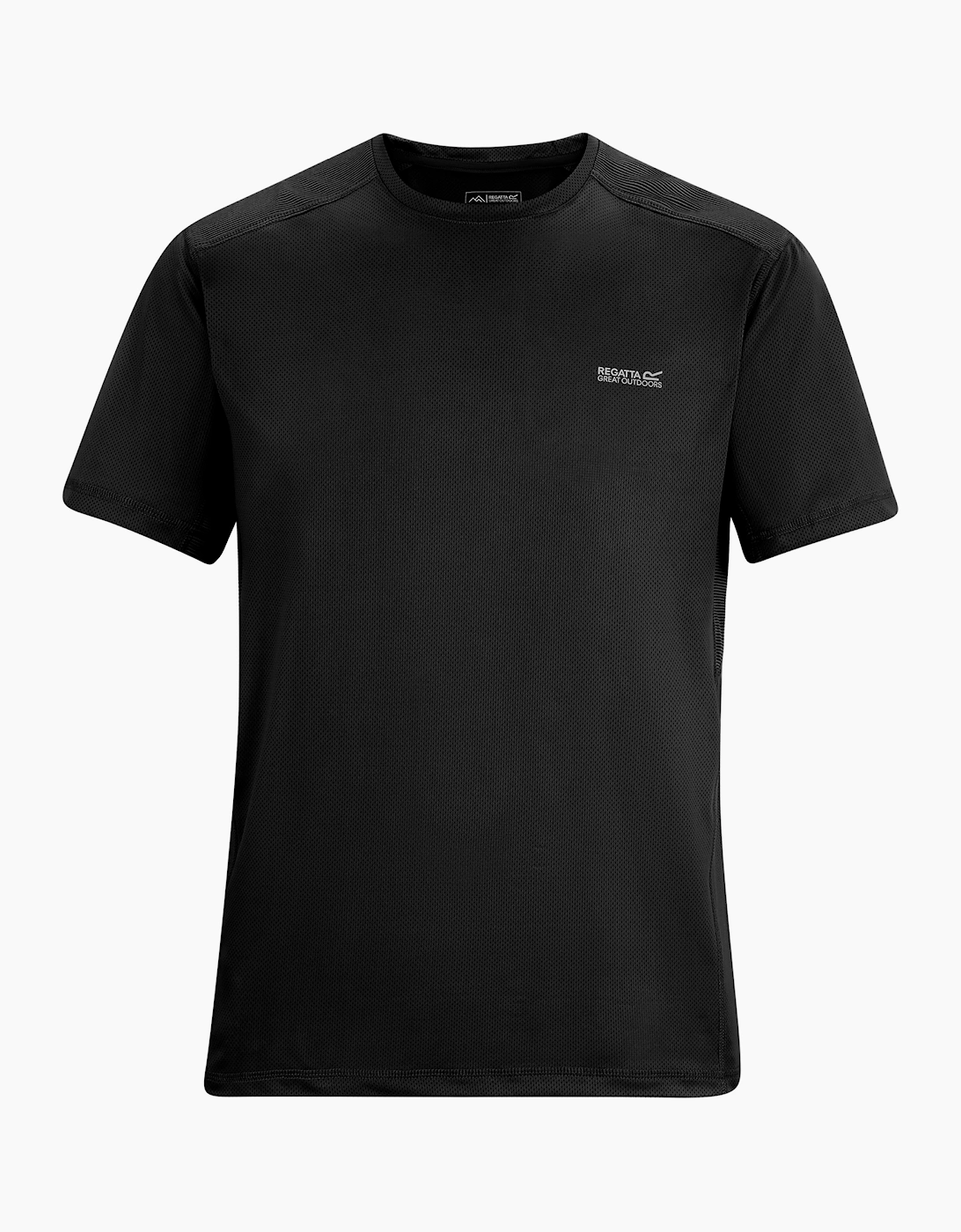 Regatta Men's Grey Virda T-Shirt  44 Xxl