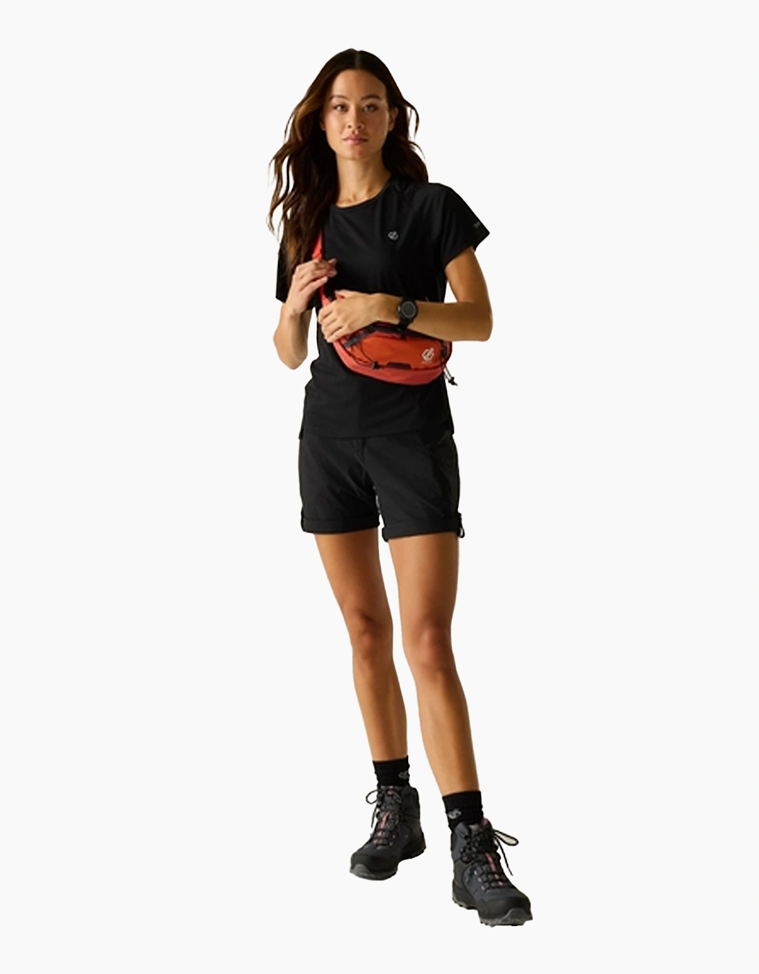 Womens/Ladies Nimble T-Shirt