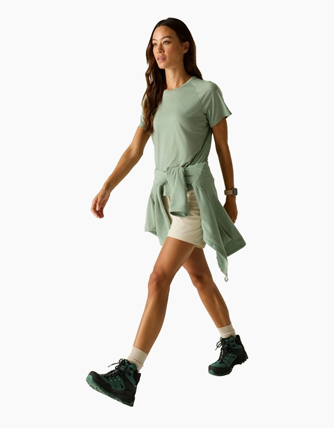 Womens/Ladies Nimble T-Shirt