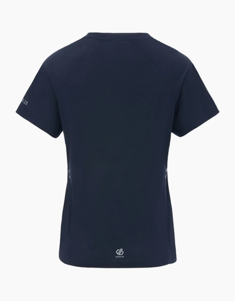 Womens/Ladies Nimble T-Shirt