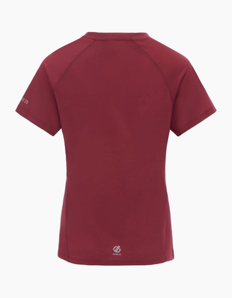 Womens/Ladies Nimble T-Shirt