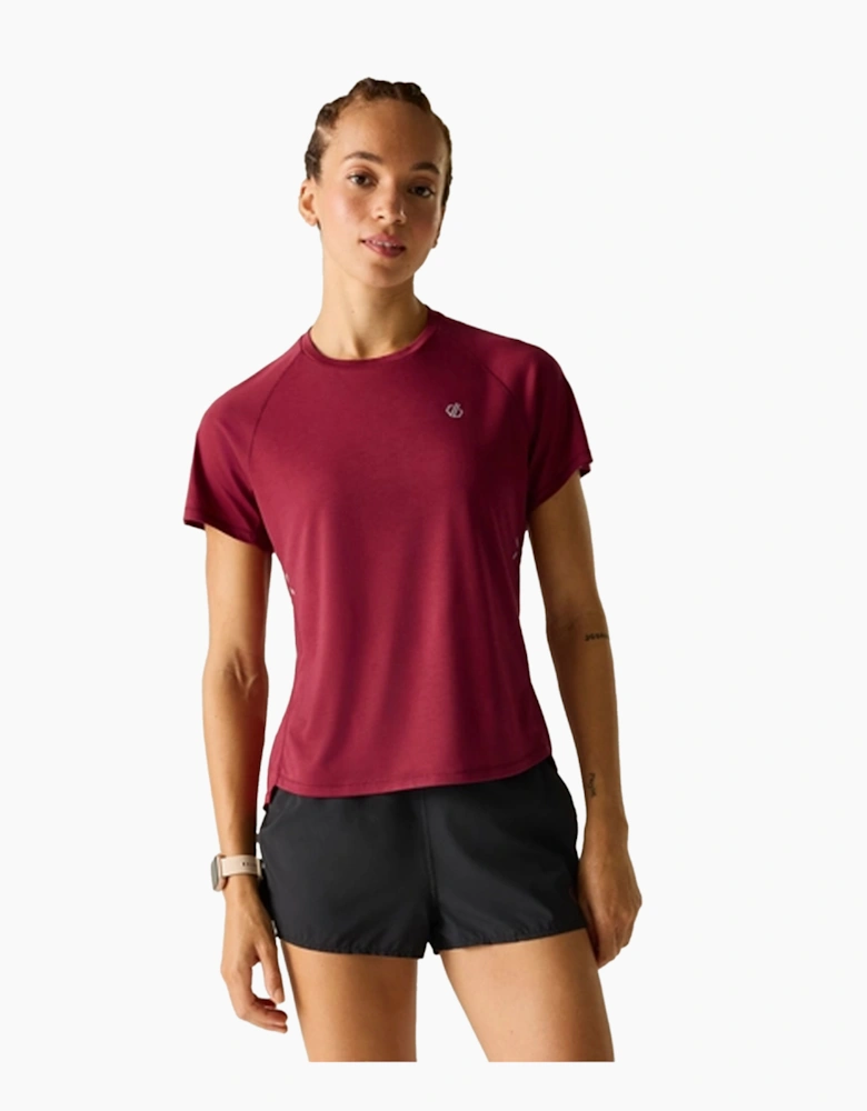 Womens/Ladies Nimble T-Shirt