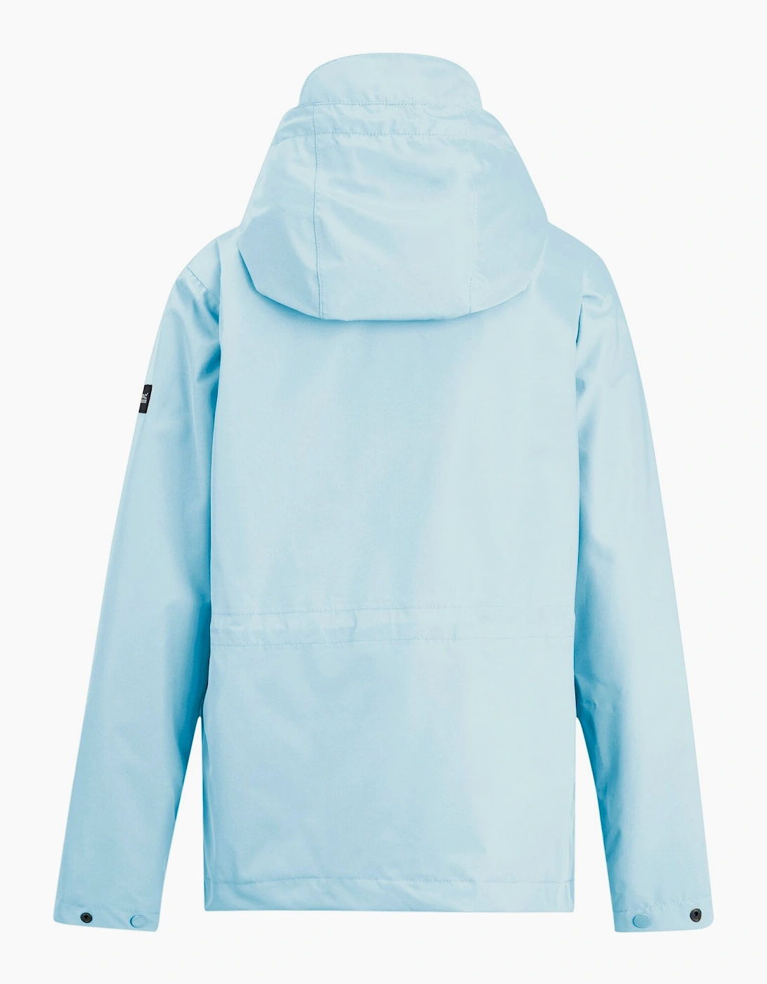 Womens/Ladies Bayletta Grid Distress Waterproof Jacket