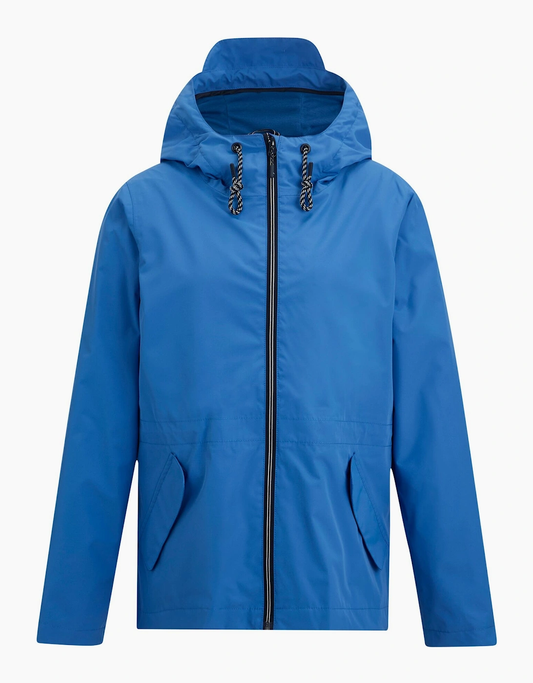 Womens/Ladies Bayletta Grid Distress Waterproof Jacket, 5 of 4