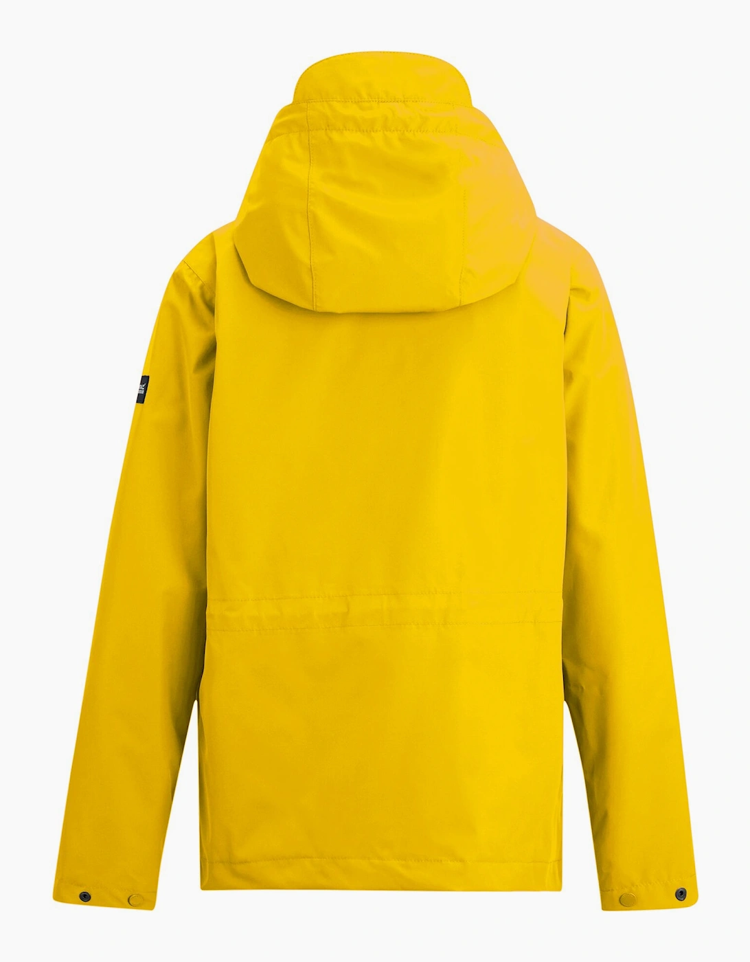 Womens/Ladies Bayletta Grid Distress Waterproof Jacket