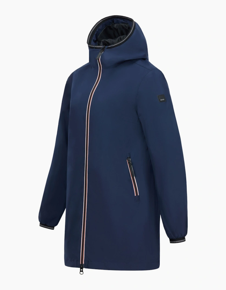 Womens/Ladies Lenika Waterproof Jacket