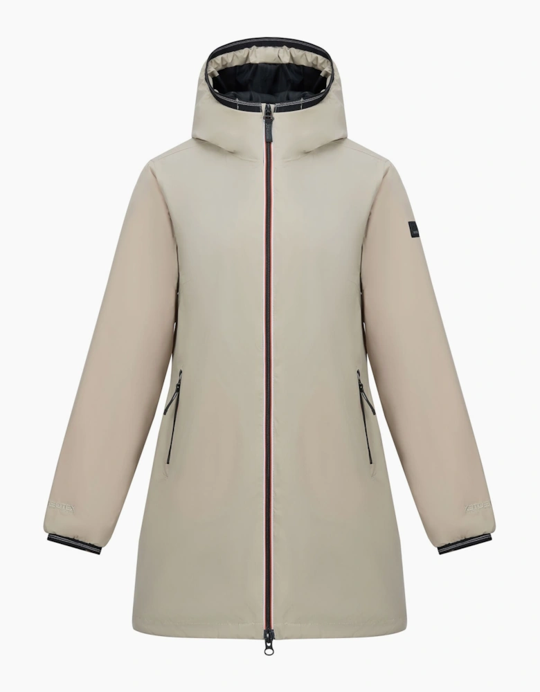 Womens/Ladies Lenika Waterproof Jacket