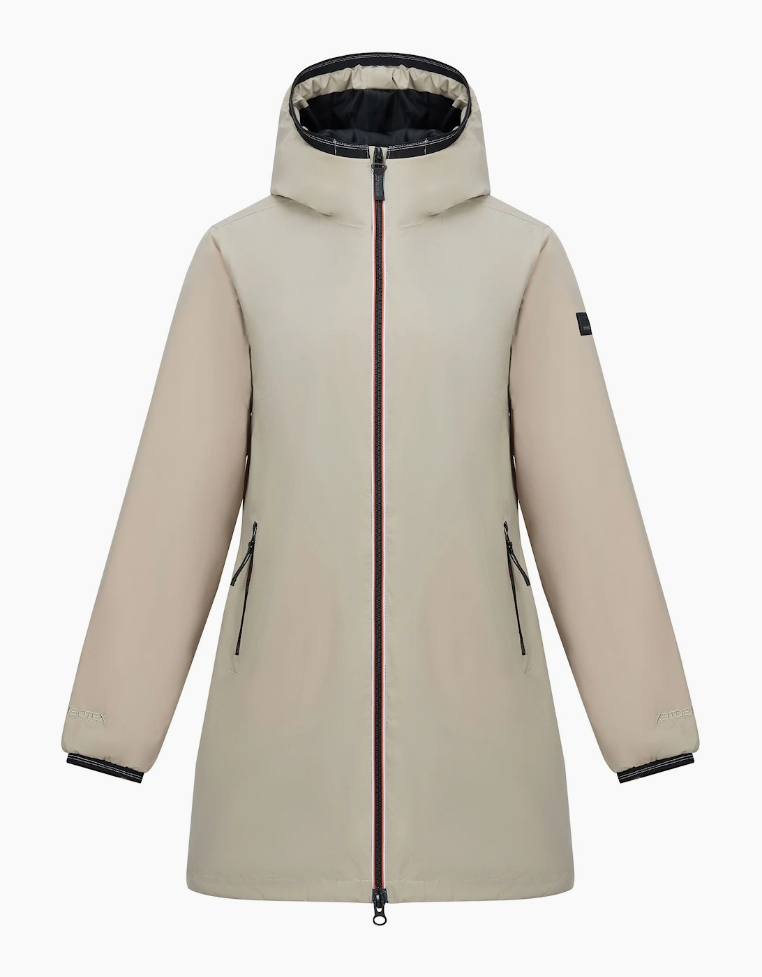 Womens/Ladies Lenika Waterproof Jacket, 6 of 5