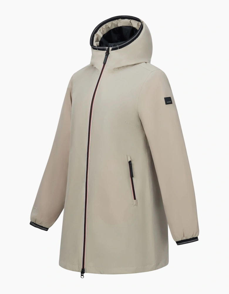 Womens/Ladies Lenika Waterproof Jacket