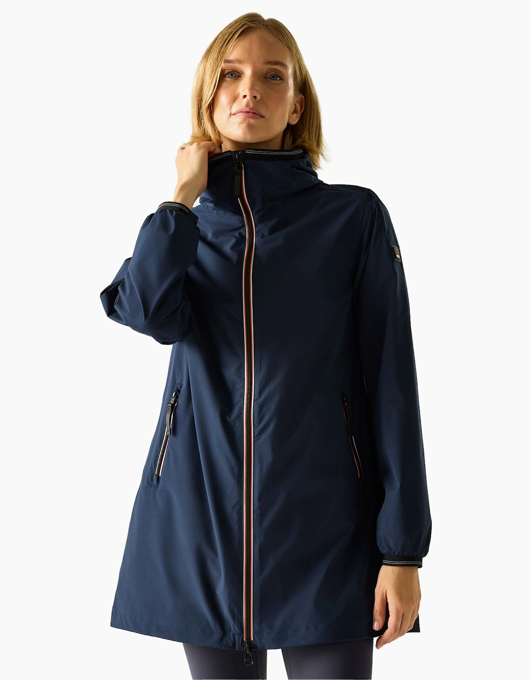 Womens/Ladies Lenika Waterproof Jacket