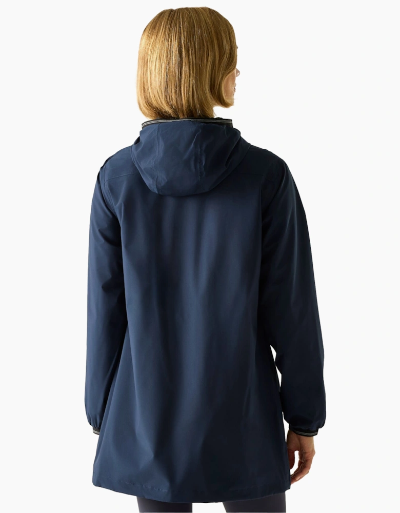 Womens/Ladies Lenika Waterproof Jacket