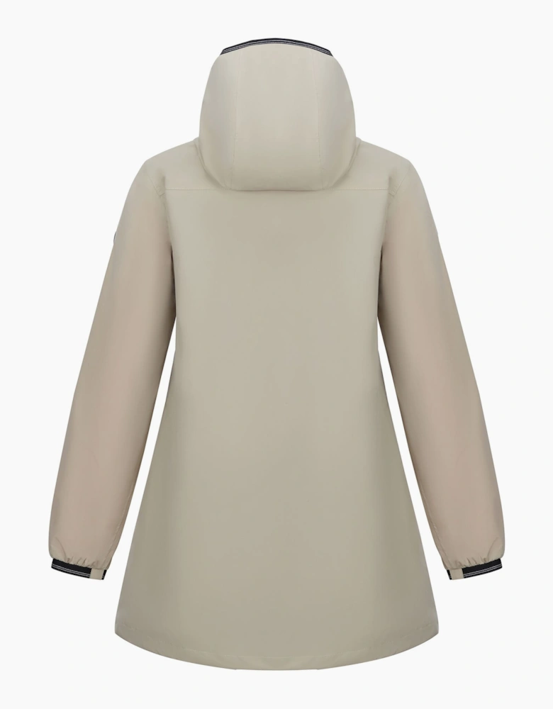 Womens/Ladies Lenika Waterproof Jacket