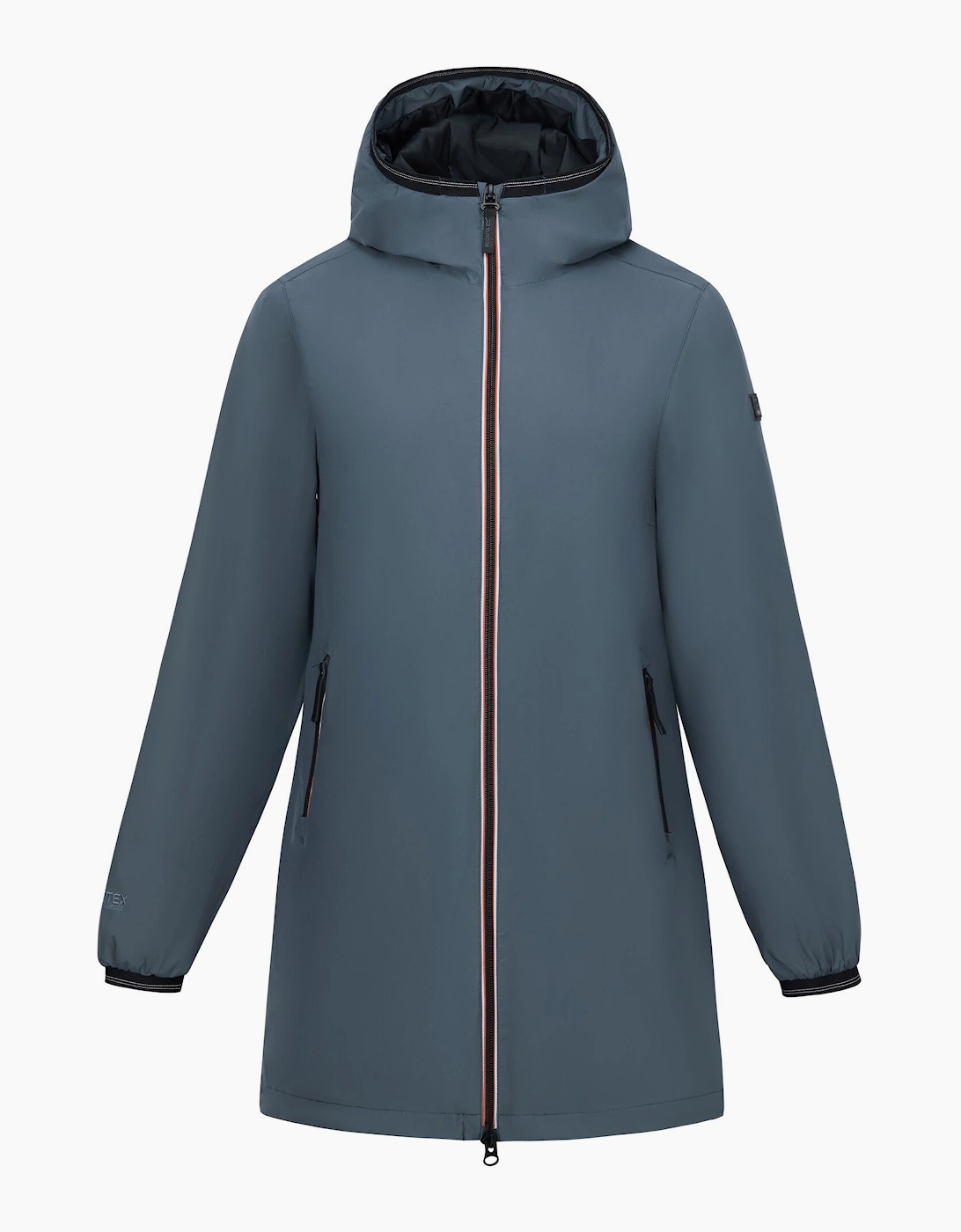 Womens/Ladies Lenika Waterproof Jacket, 6 of 5