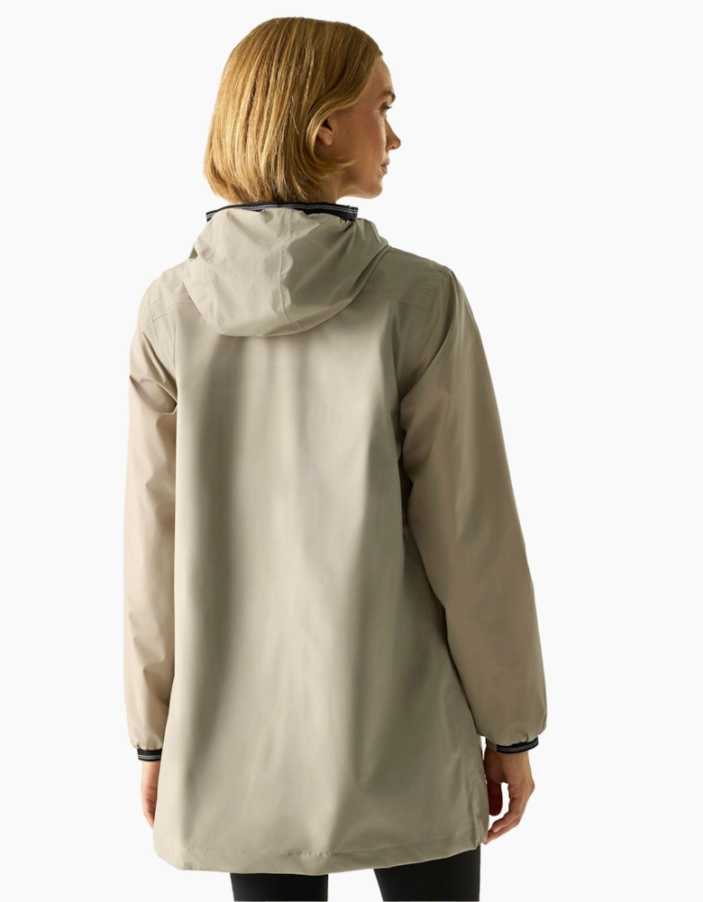 Womens/Ladies Lenika Waterproof Jacket