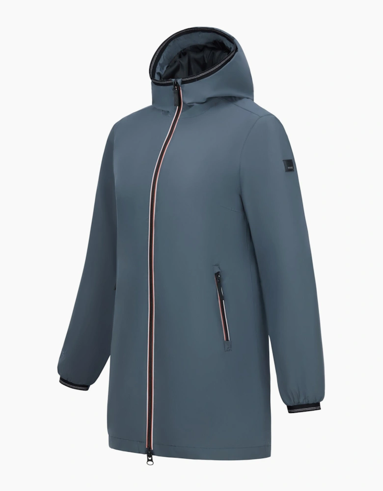 Womens/Ladies Lenika Waterproof Jacket