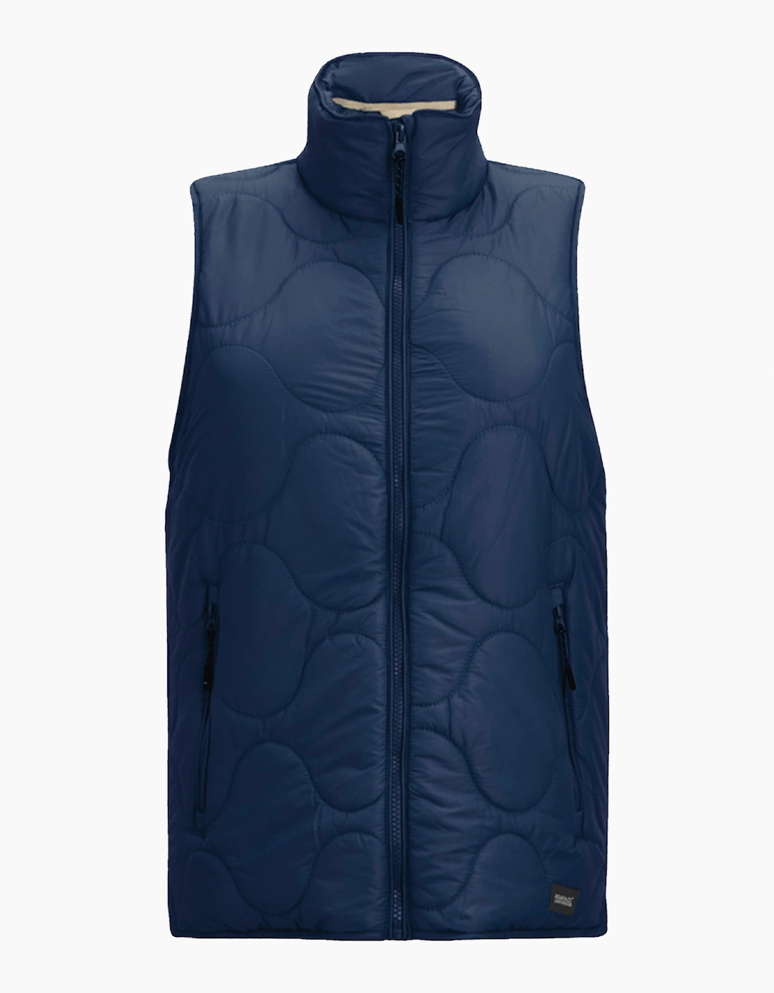 Womens/Ladies Carlotte Gilet, 6 of 5