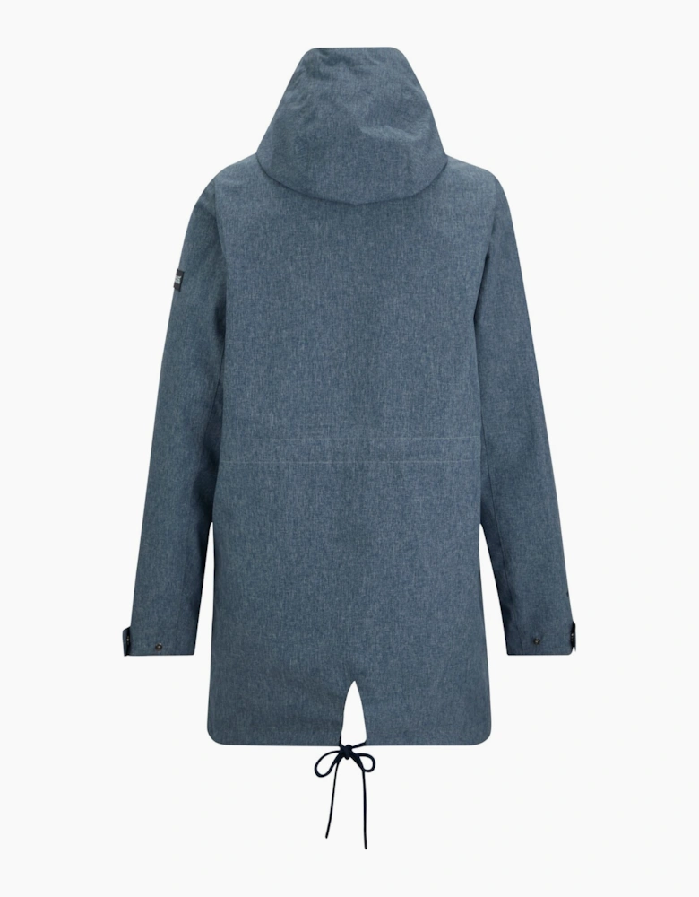 Womens/Ladies Norana Waterproof Jacket