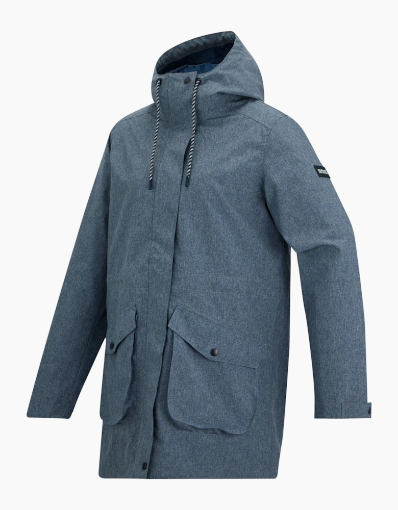 Womens/Ladies Norana Waterproof Jacket