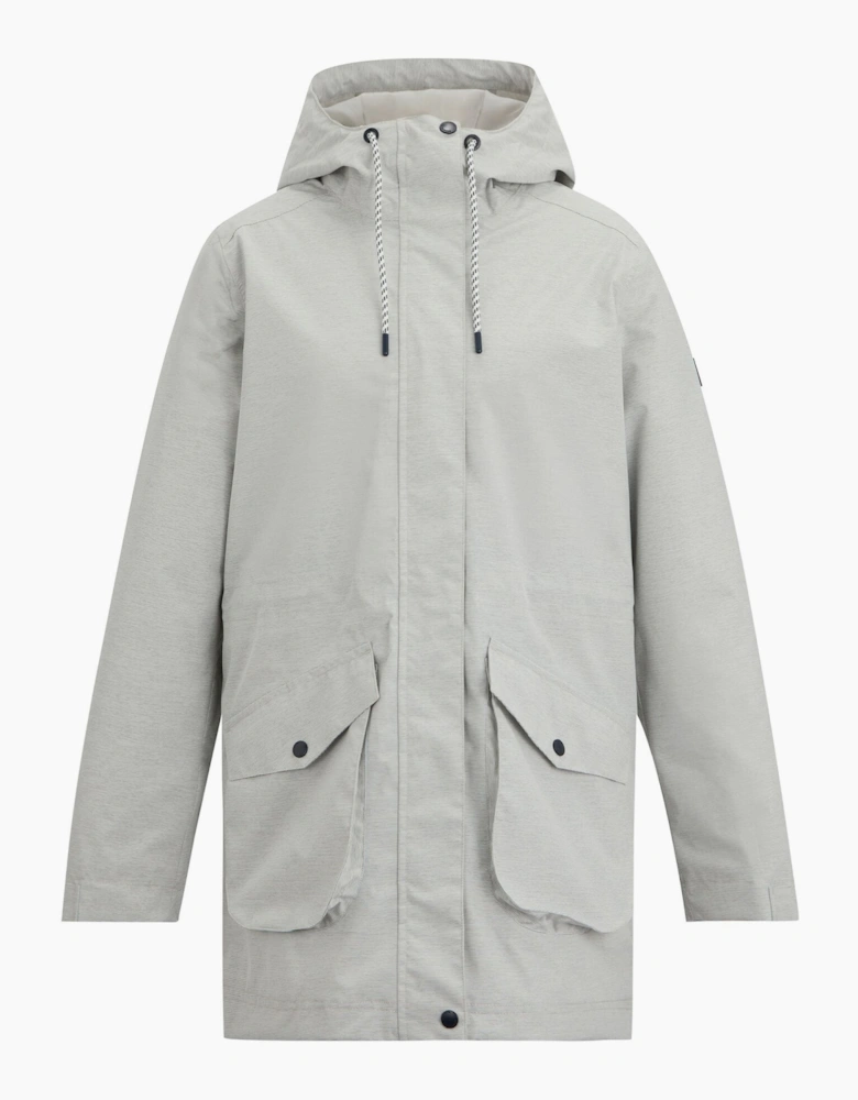 Womens/Ladies Norana Waterproof Jacket