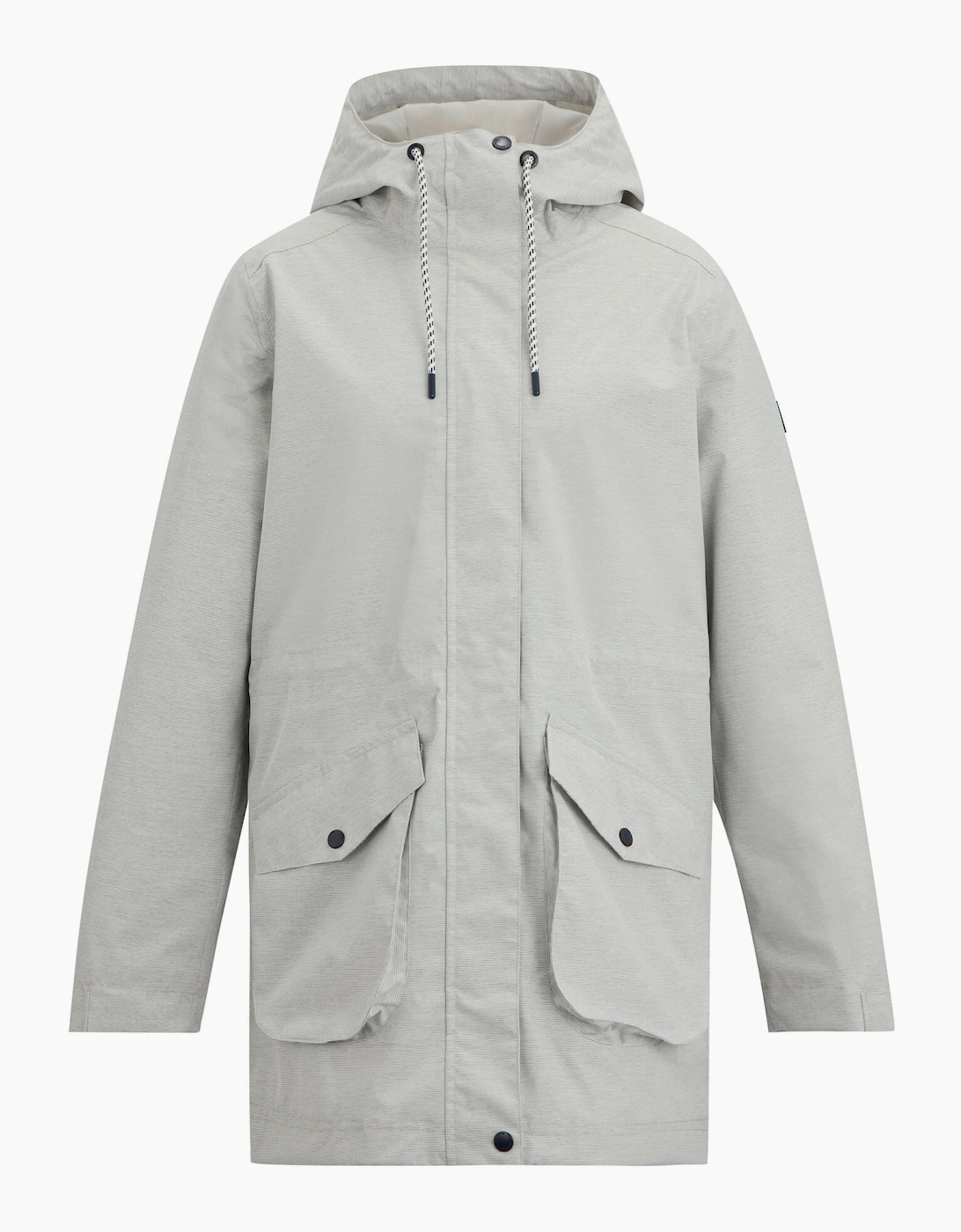 Womens/Ladies Norana Waterproof Jacket, 6 of 5