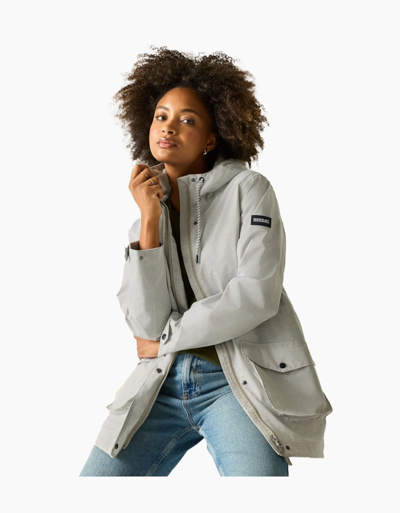 Womens/Ladies Norana Waterproof Jacket