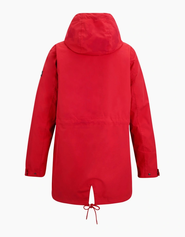 Womens/Ladies Norana Waterproof Jacket