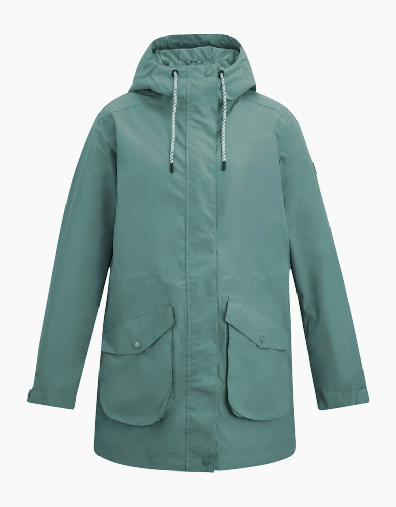 Womens/Ladies Norana Waterproof Jacket