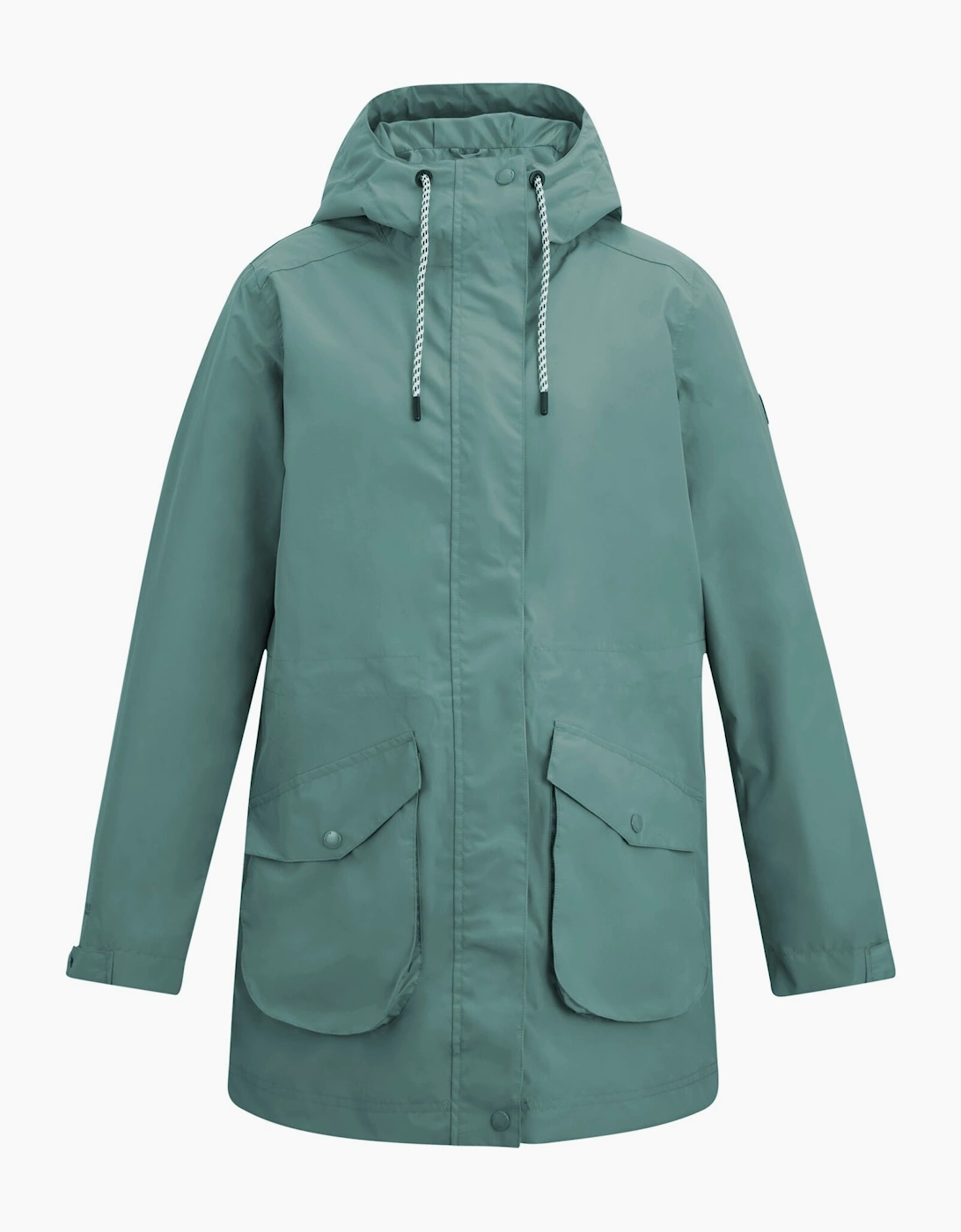 Regatta Women's Ivy Moss / Norana Waterproof Jacket  10 Size 10 Uk