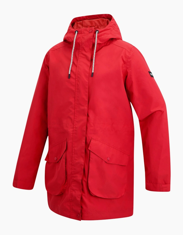 Womens/Ladies Norana Waterproof Jacket