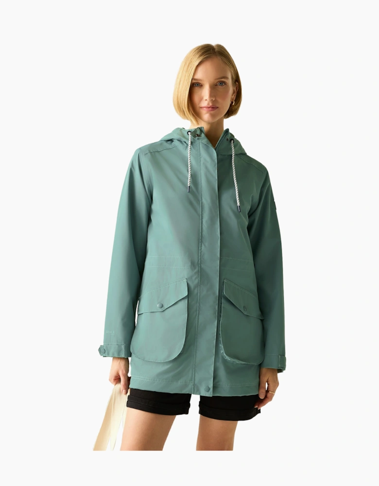 Womens/Ladies Norana Waterproof Jacket