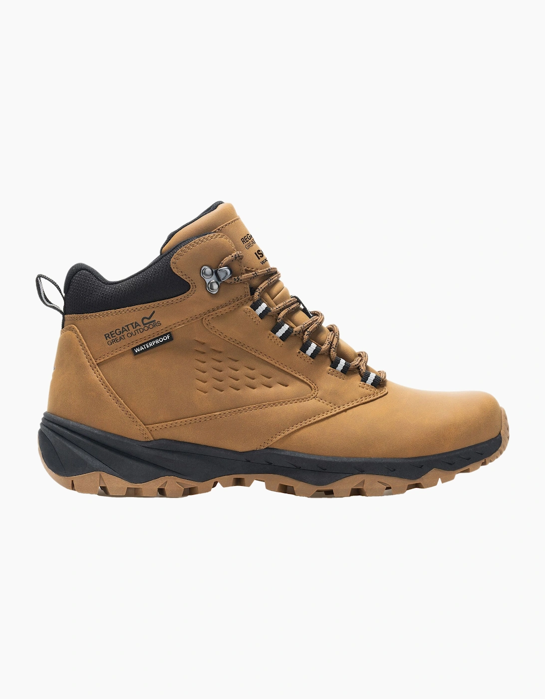 Regatta Mens Amble Waterproof Walking Boots