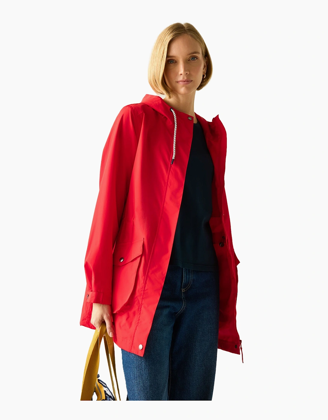 Womens/Ladies Norana Waterproof Jacket