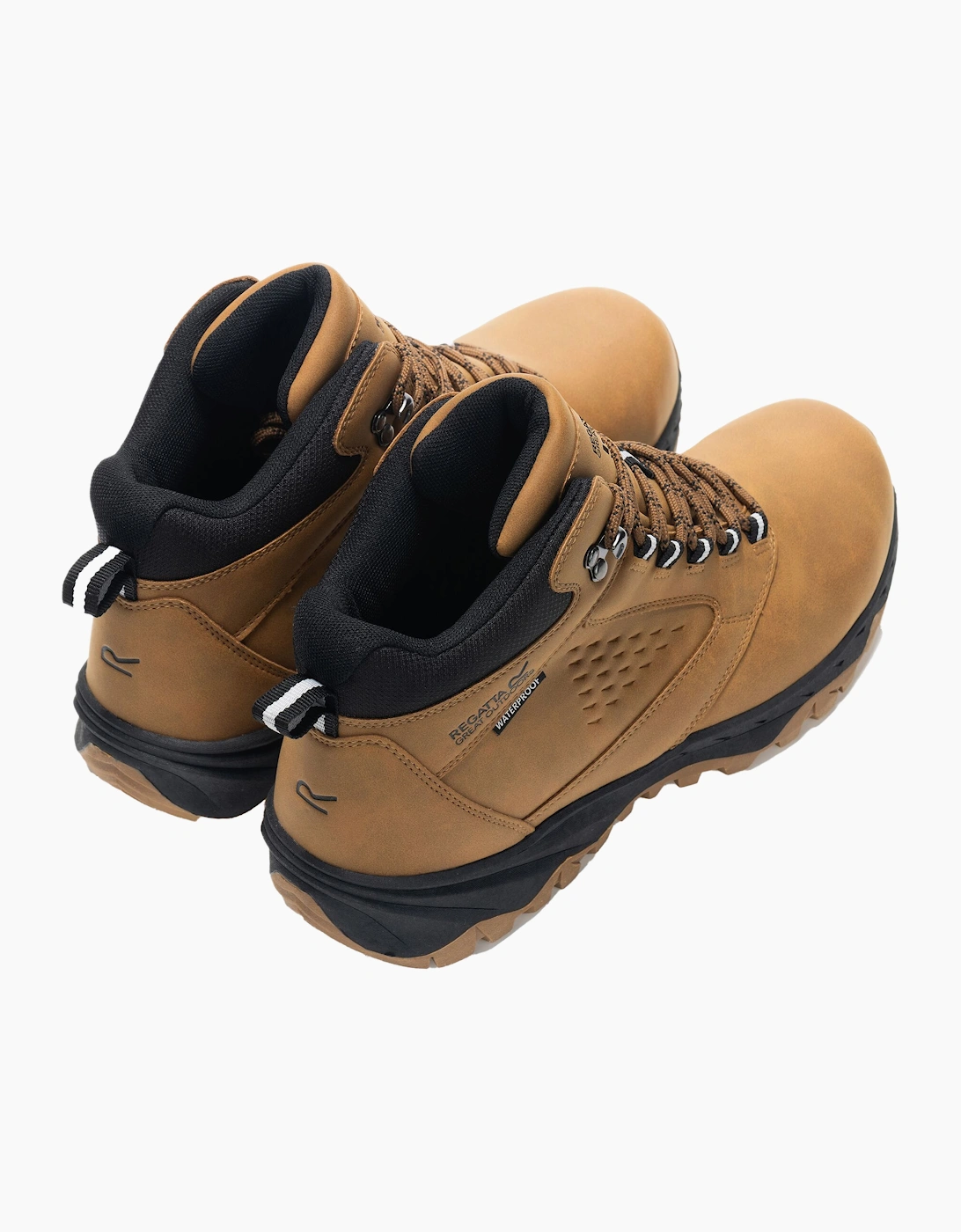 Regatta Mens Amble Waterproof Walking Boots