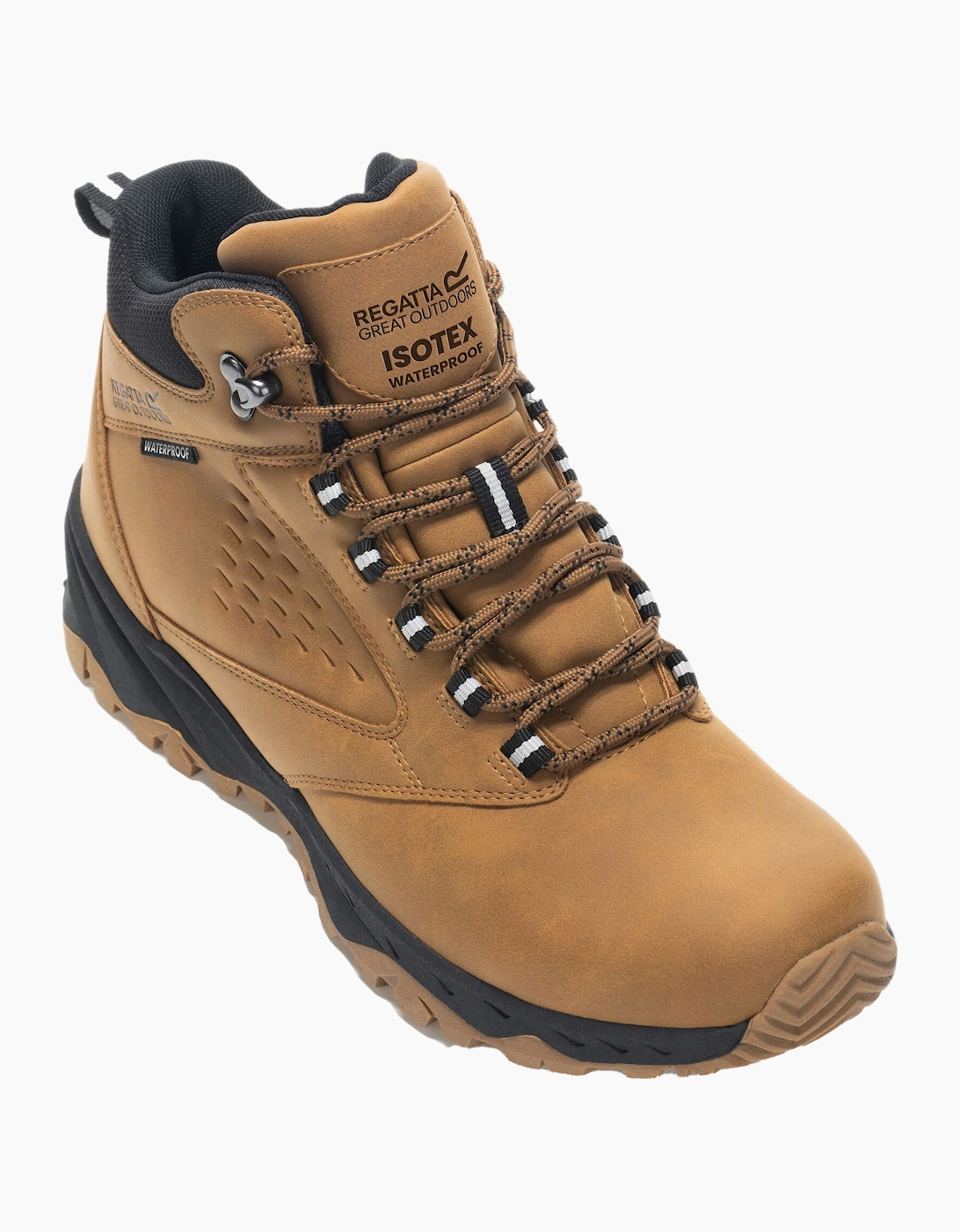 Regatta Mens Amble Waterproof Walking Boots, 6 of 5