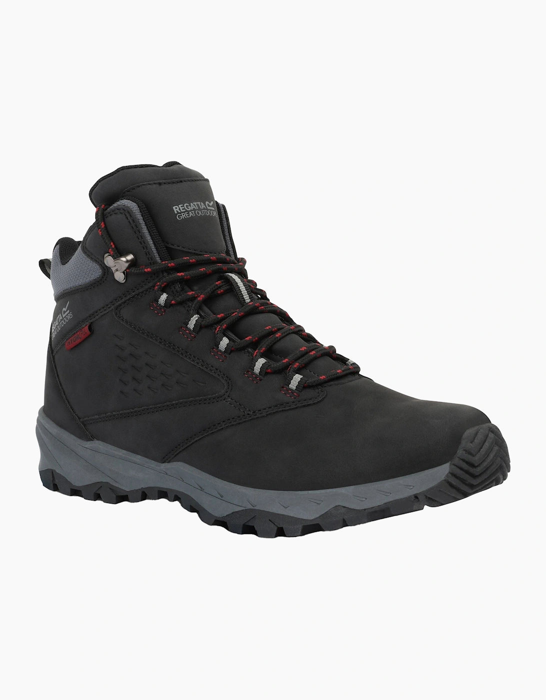 Regatta Mens Amble Waterproof Walking Boots, 6 of 5