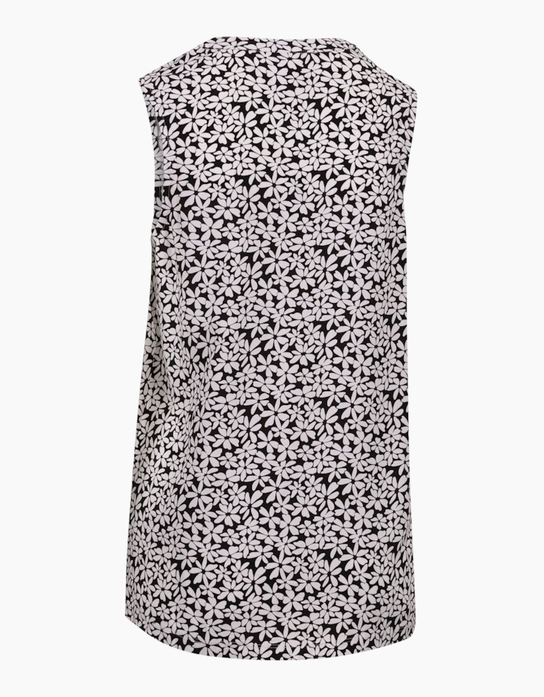 Womens/Ladies Kaylyn Printed Vest Top