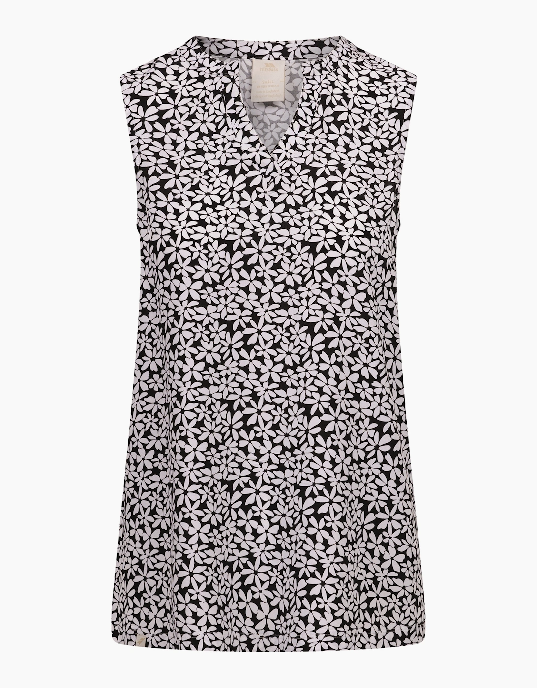 Womens/Ladies Kaylyn Printed Vest Top, 4 of 3