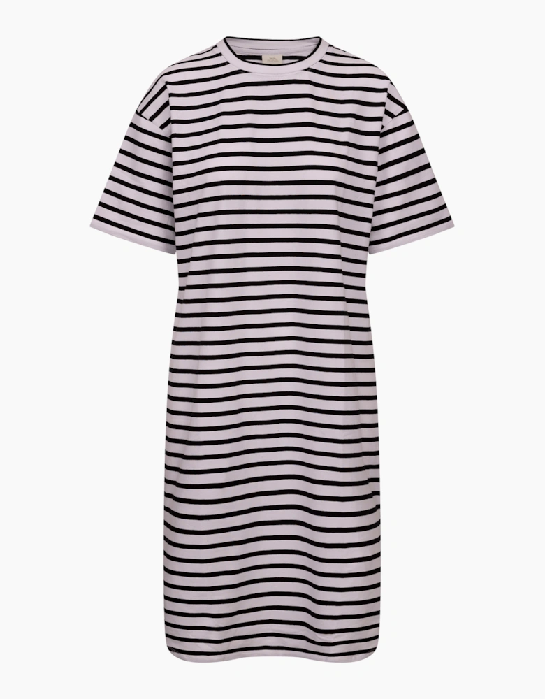 Womens/Ladies Elayna T-Shirt Dress