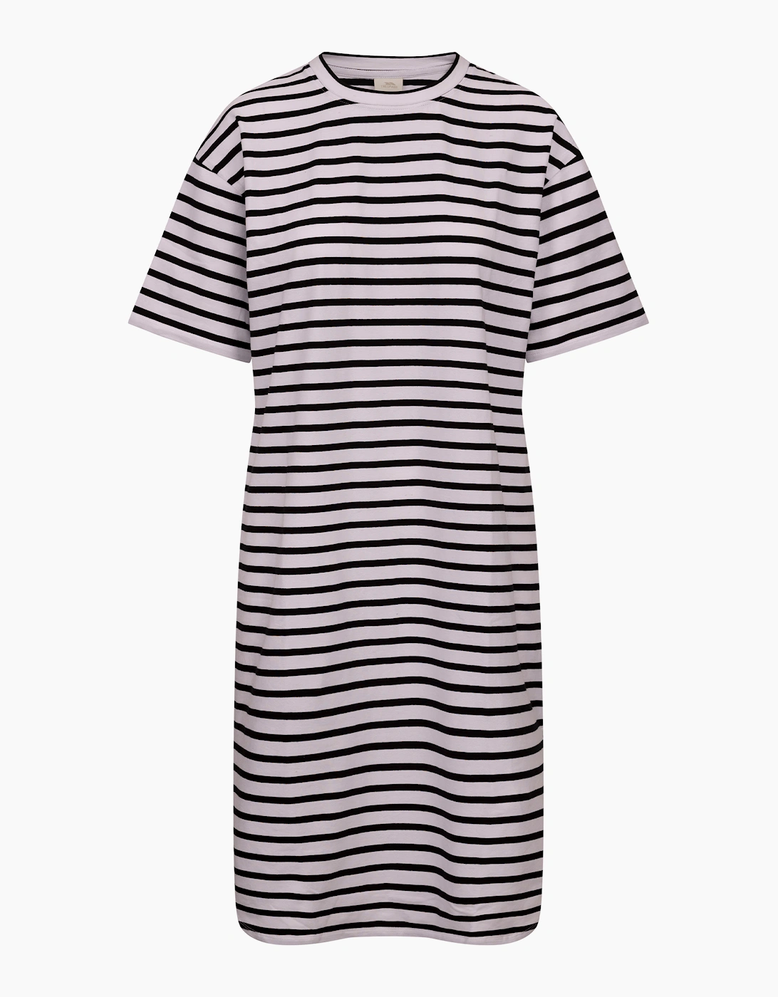 Womens/Ladies Elayna T-Shirt Dress, 4 of 3